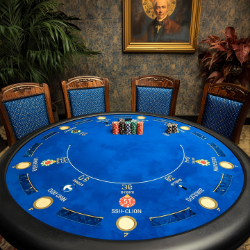 Ultimate Casino Poker Table