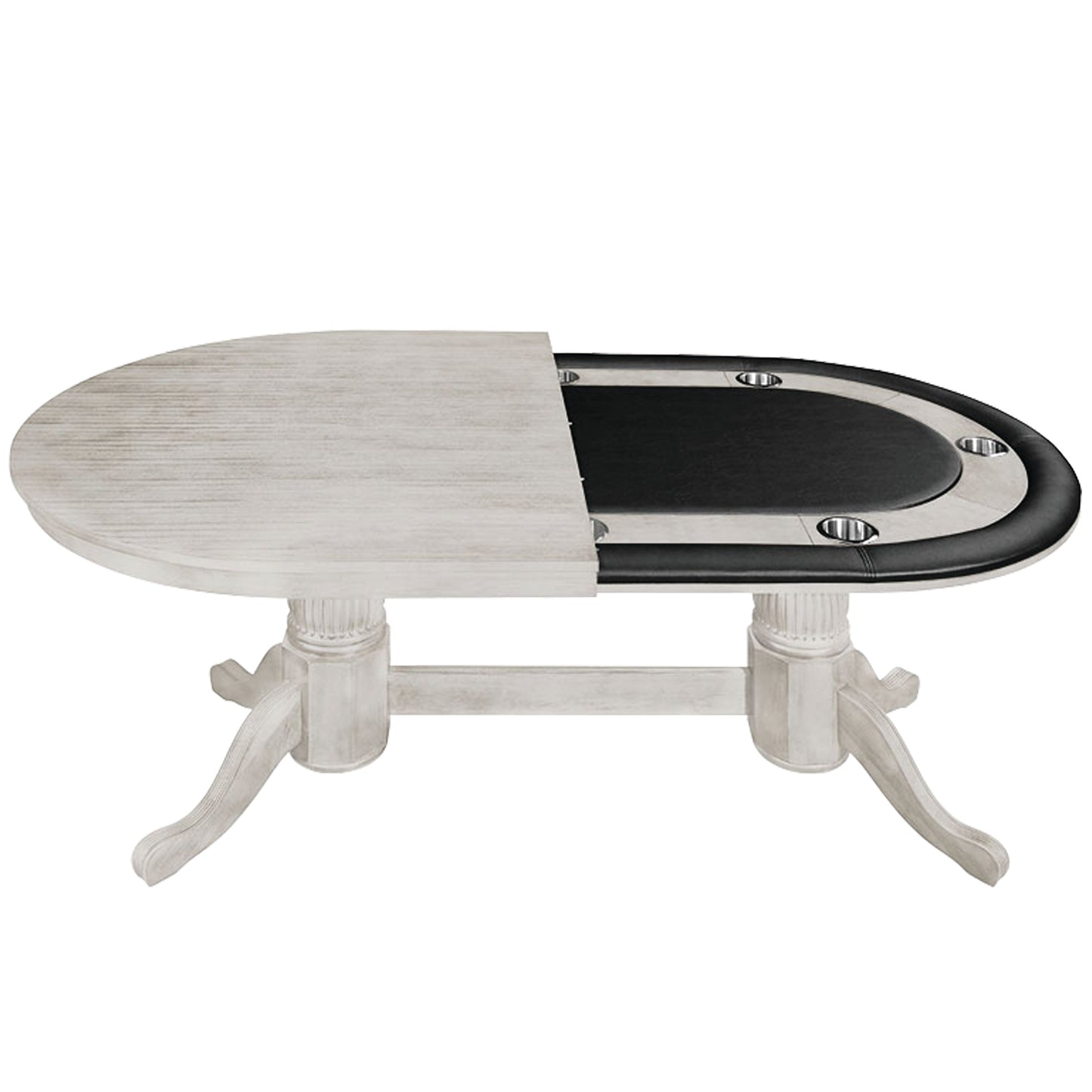 Dining Top for 84" Texas Hold'em Game Table