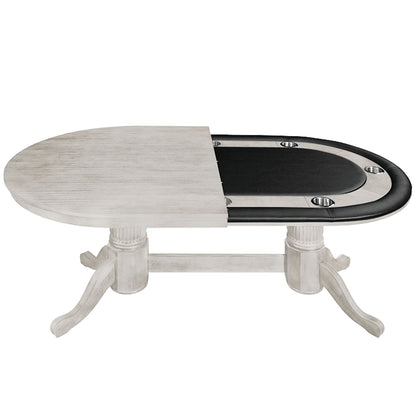 Dining Top for 84" Texas Hold'em Game Table