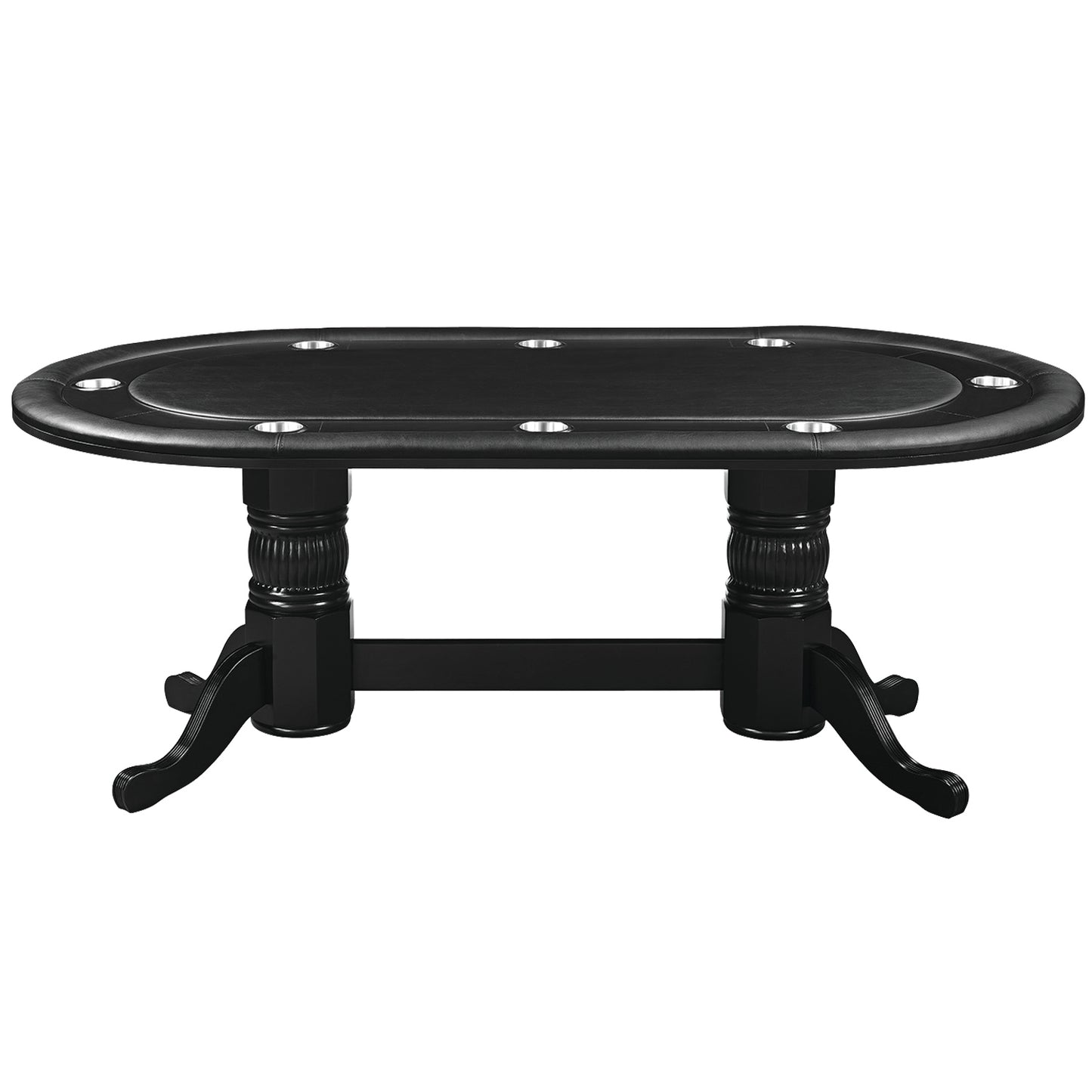Dining Top for 84" Texas Hold'em Game Table