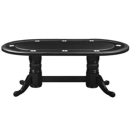 Dining Top for 84" Texas Hold'em Game Table