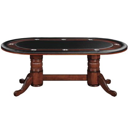 Dining Top for 84" Texas Hold'em Game Table