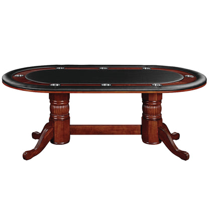Dining Top for 84" Texas Hold'em Game Table