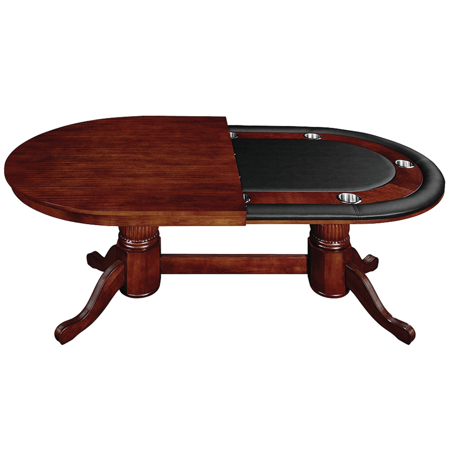 Dining Top for 84" Texas Hold'em Game Table