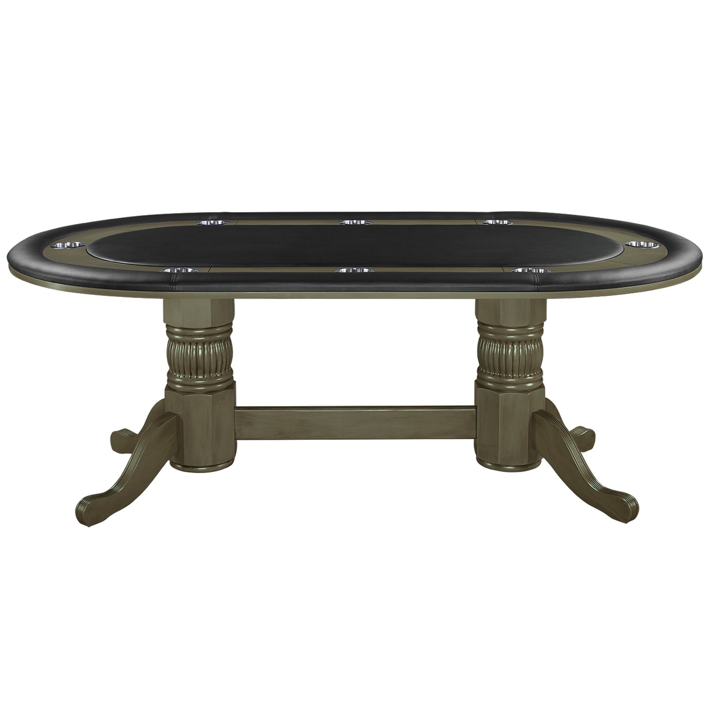 Dining Top for 84" Texas Hold'em Game Table