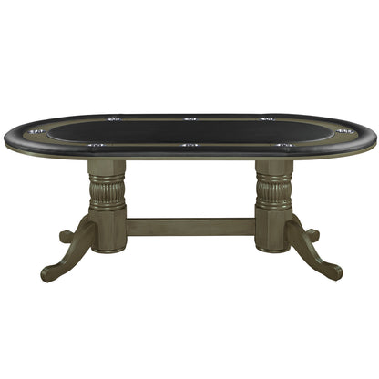 Dining Top for 84" Texas Hold'em Game Table