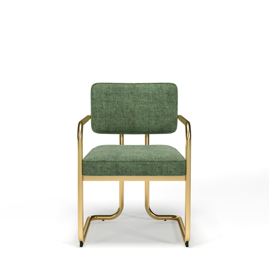 Ram Game Room Prohibition Dining/Game Chair