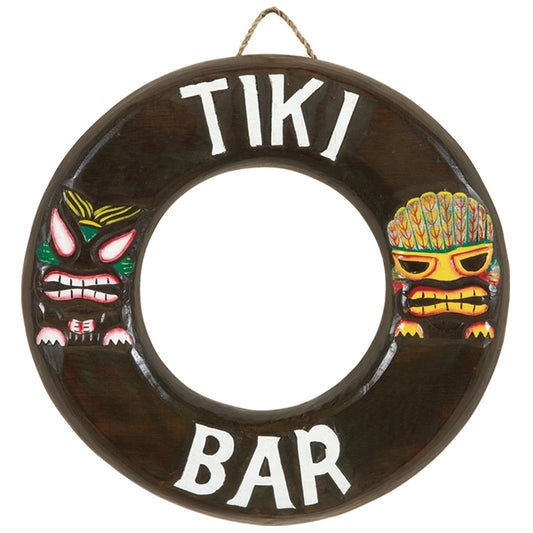 Ram Game Room Tiki Bar Tire