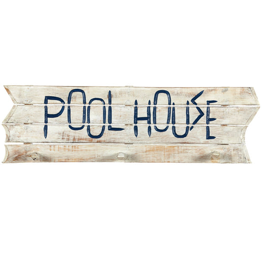 Ram Game Room Pool House Towel Rack