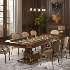 CardMaster™ Elite Poker Table