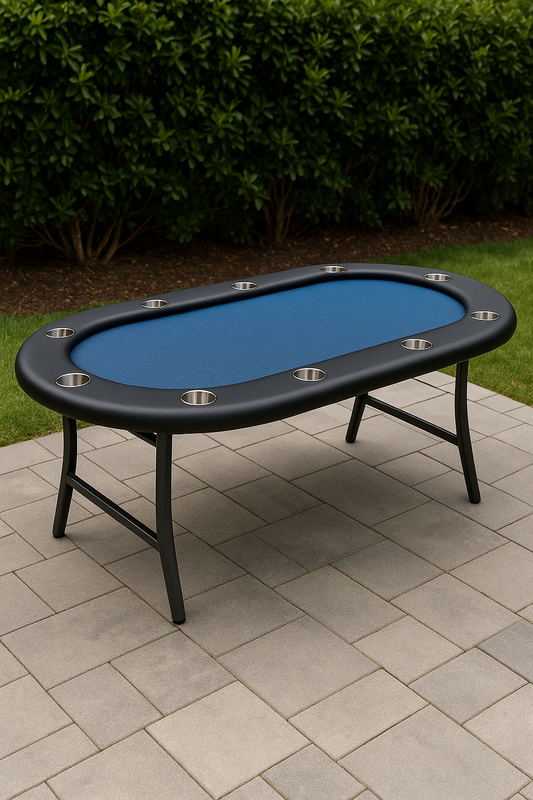 OutdoorPro™ All-Weather Poker Table