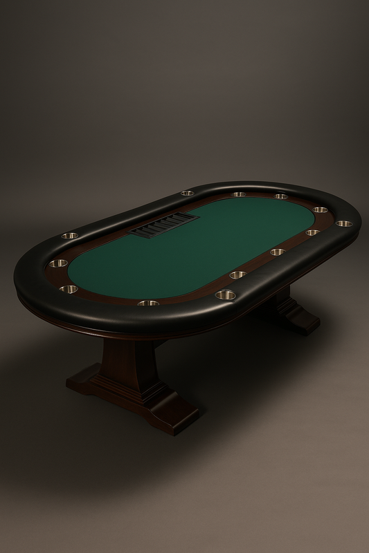 HighRoller™ Pro Tournament Poker Table